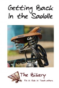 Cover of 'Getting Back in the Saddle'